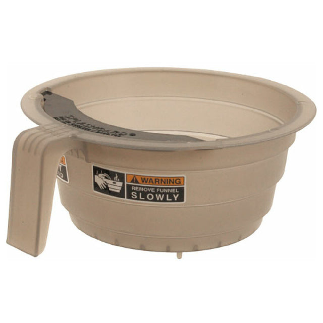 Bunn 20583-0002 Funnel Brew W/decal Standard