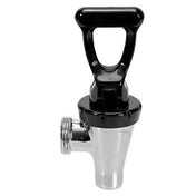 Bunn 3287.0103 Faucet Fast Flw Chr/blk Hndl