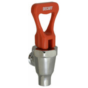 Bunn 03287-0002 Faucet Fast Flow Chrm/decaff