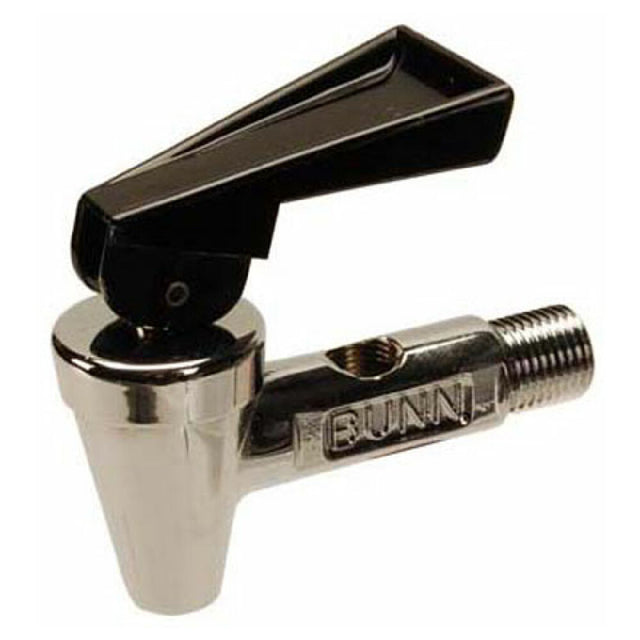 Bunn BU02596-1003 Faucet Self Serve Blk Handle