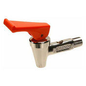 Bunn 02596-1004 Faucet Self Serve Orange Hdl