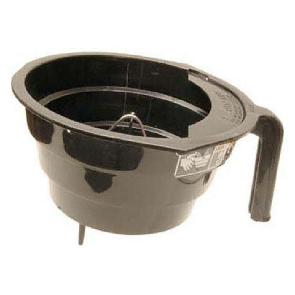 Bunn 22735 Funnel Brew Plastic Black