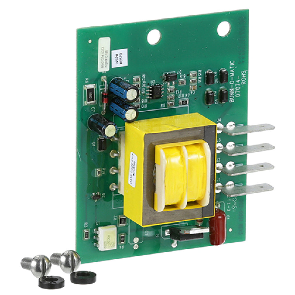 Bunn BU7074.1033 Control Liquid Level 1 Sec