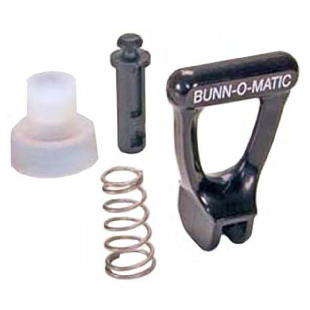 Bunn BU28709-0000 Kit Faucet Repair Black