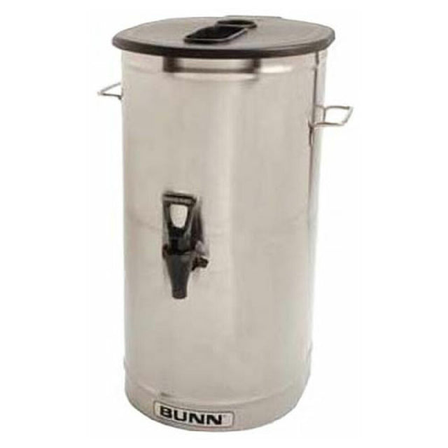 Bunn 34100-0002 Dispenser Iced Tea W/brw Lid
