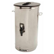 Bunn TDO-4 Dispenser Iced Tea W/brw Lid