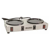 Bunn 6310.0004 Warmer Coffee Double Pot 120v