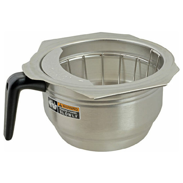 Bunn 34559.0003 Basket Brew (s/s)