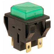 Bunn 28296 Switch Dispenser Green Dpst
