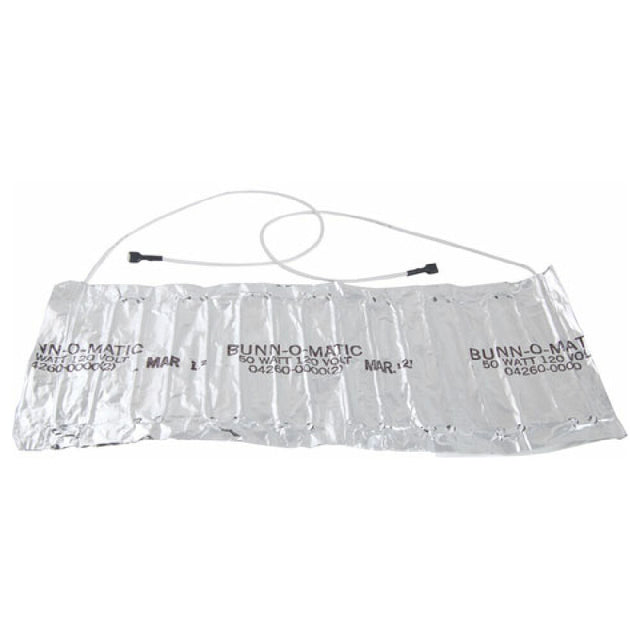 Bunn 4260-0000 Element Foil(50w 120v)