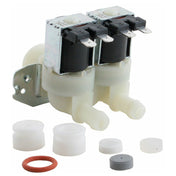 Bunn 43041 Valve Dual 120v Hose Thd