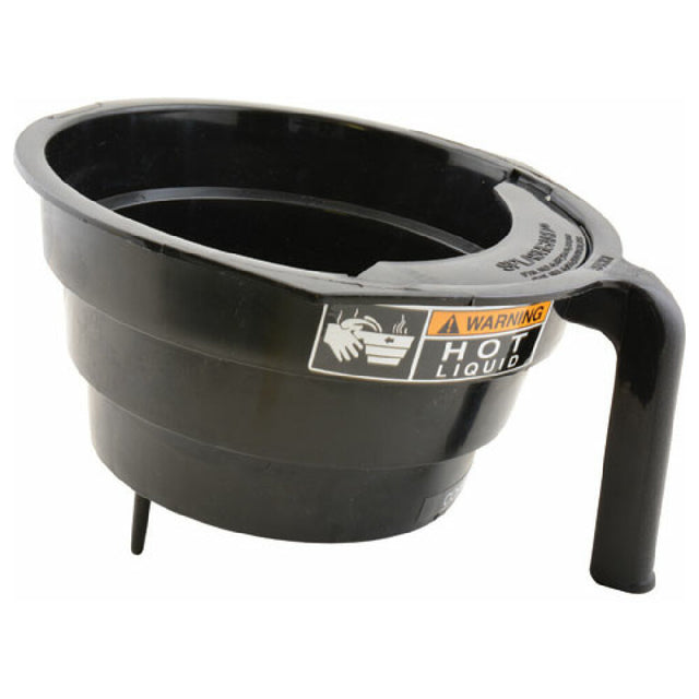 Bunn -03021-0008 Funnel Assy Coffee Black