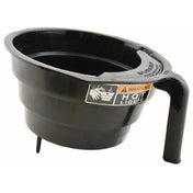 Bunn 3021.0008 Funnel Assy Coffee Black
