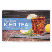 Bunn BU03043.0004 Decal (iced Tea)