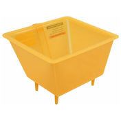 Bunn BU39756-1005 Funnel Brew Yellow Square