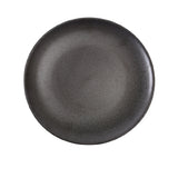 Yanco DB-107 Diamond Black Plate 7" Dia. X 3/4"H Round