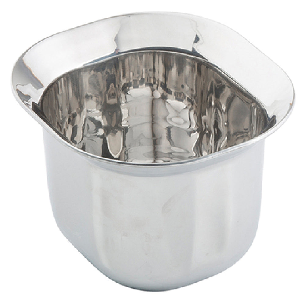 TableCraft Products 123513 - Tri-Ply Serving Pan, Sixth Size, 1-1/4 Qt.