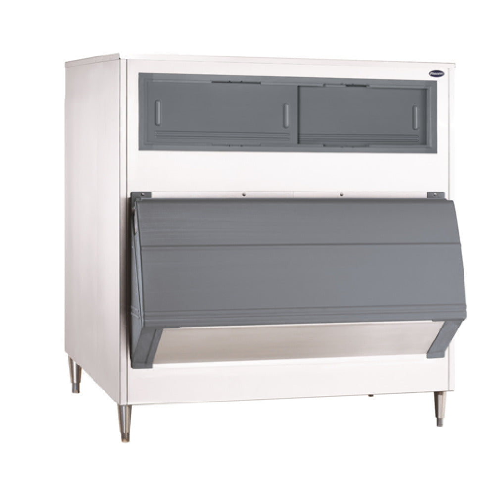 Icetro (Middleby) IB-SG1010S-48 - Ice Bin, 48" W, Approximately 1000 Lbs Storage Capacity
