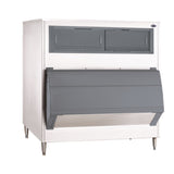 Icetro (Middleby) IB-SG1010S-48 - Ice Bin, 48" W, Approximately 1000 Lbs Storage Capacity