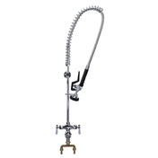 Component Hardware Group KL50-1000-BR Deckmt Prerinseassy W/bk W/bracket 4 In Centers