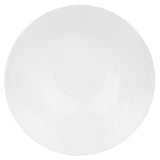 Elite Global Solutions D1010RR-BW Bowl 55 Oz. 9-3/4" Dia. X 3-1/4"H