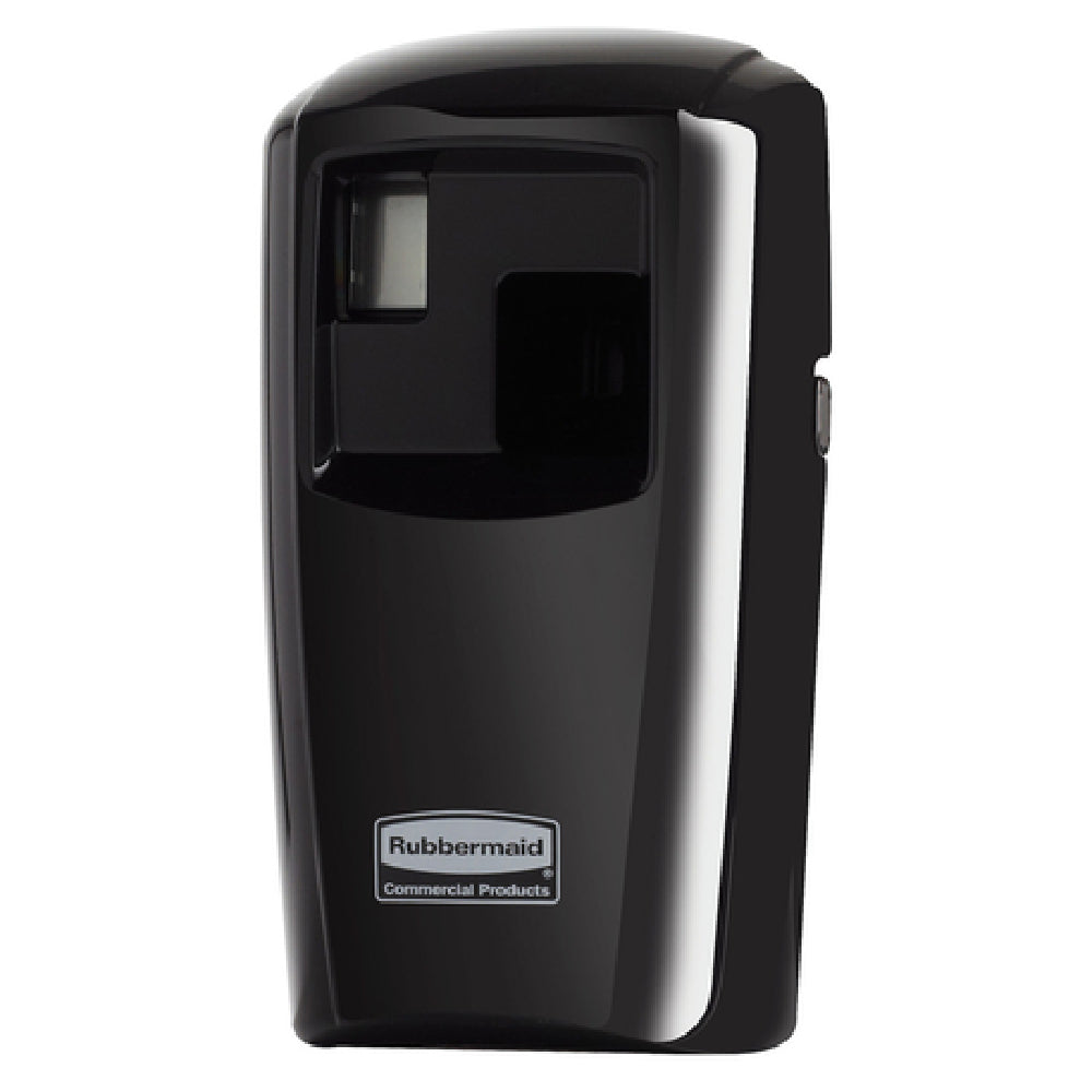 Rubbermaid 1793531 TC Microburst® 3000 LCD Aerosol Dispenser 3-7/10"W X 2-4/5"D X 7-1/10"H