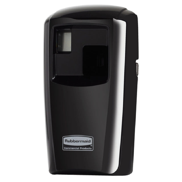 Rubbermaid 1793531 TC Microburst® 3000 LCD Aerosol Dispenser 3-7/10"W X 2-4/5"D X 7-1/10"H
