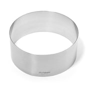 JB Prince MA283 18 JB Price Seamless Ring 7" Dia. X 2-9/10"H Round