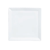 Steelite 82000AND0487 Square Tray 8.75" X 8.75" X 0.75" Classic