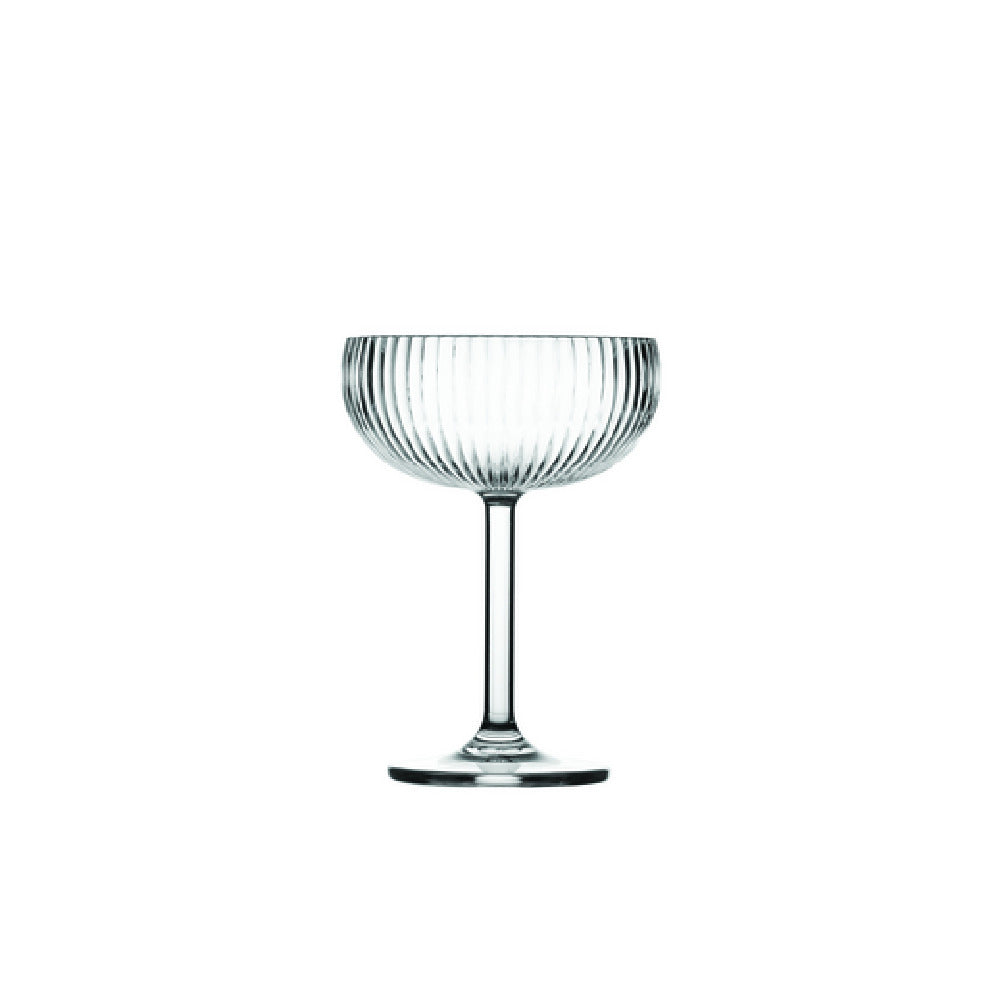Hospitality Brands HU1022-012 Bold Drinkware™ Charisma Coupe 7 Oz. Unbreakable