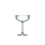 Hospitality Brands HU1022-012 Bold Drinkware™ Charisma Coupe 7 Oz. Unbreakable