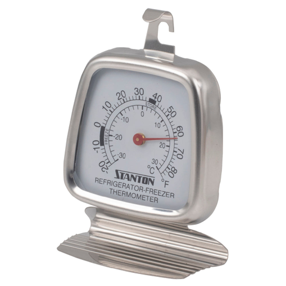 Stanton Trading 2907 Refrigerator/Freezer Thermometer 20 To 85° F (-30 To 30° C)