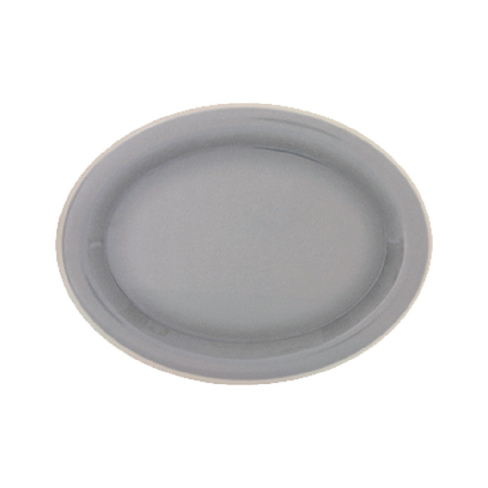 Thunder Group DM212H Platter 12" X 9" Oval