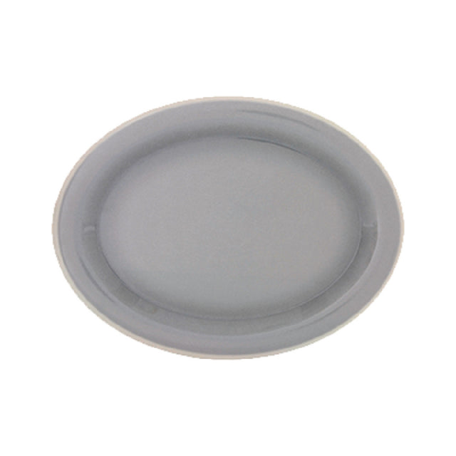 Thunder Group DM212H Platter 12" X 9" Oval
