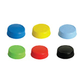 TableCraft Products 63FCAPA - Cash & Carry Invertatop™ End Cap, Fits All 63mm Squeeze Bottles