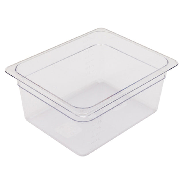 Alegacy Foodservice Products PC22126 E™ Economy Food Pan 9-2/5 Qt. 12-3/4" X 10-1/2" X 6"