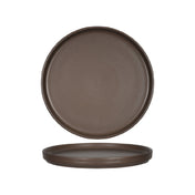 Tuxton VNAS082 Plate Straight Side 8-1/4" Round