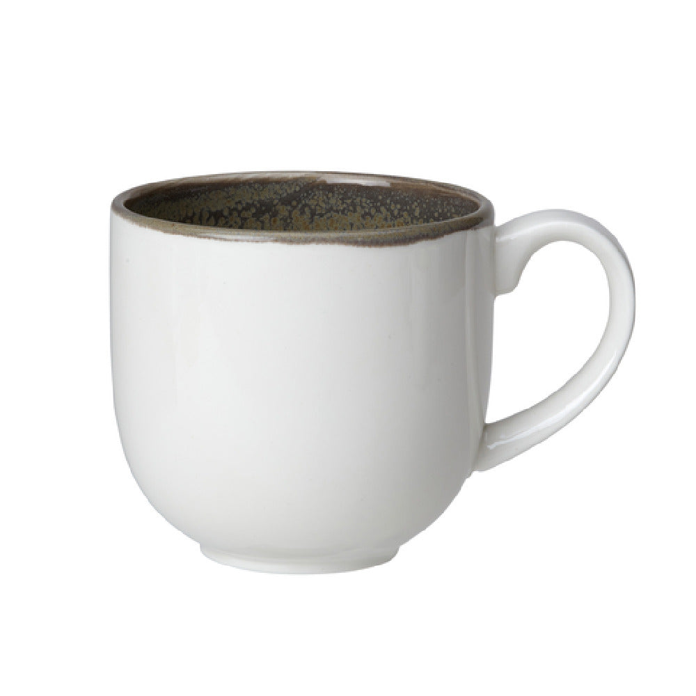 Steelite 17900624 City Mug 10.0 Oz 4.625" X 3.375" X 3.12"