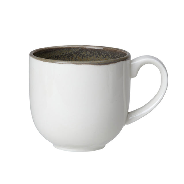 Steelite 17900624 City Mug 10.0 Oz 4.625" X 3.375" X 3.12"