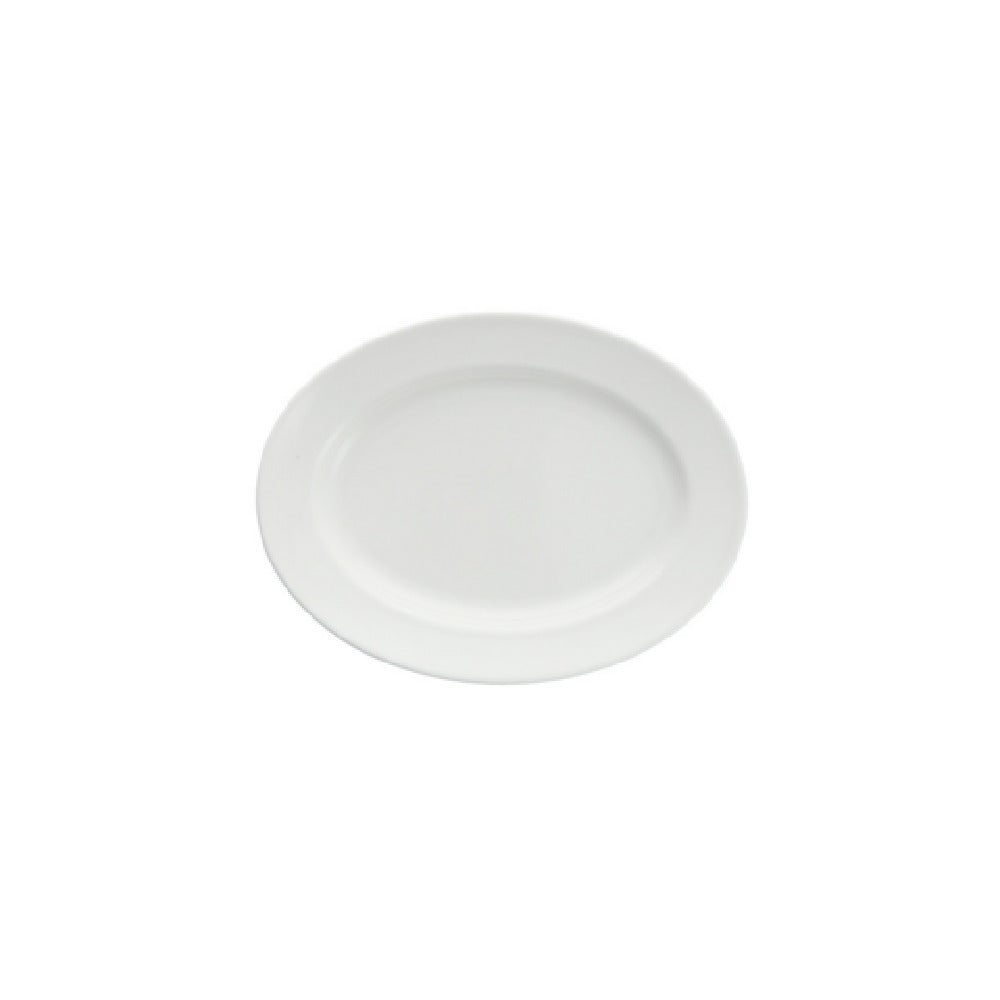 Fortessa 6200.F0000.22 Ilona Platter 9.25" (23.5cm) Oval