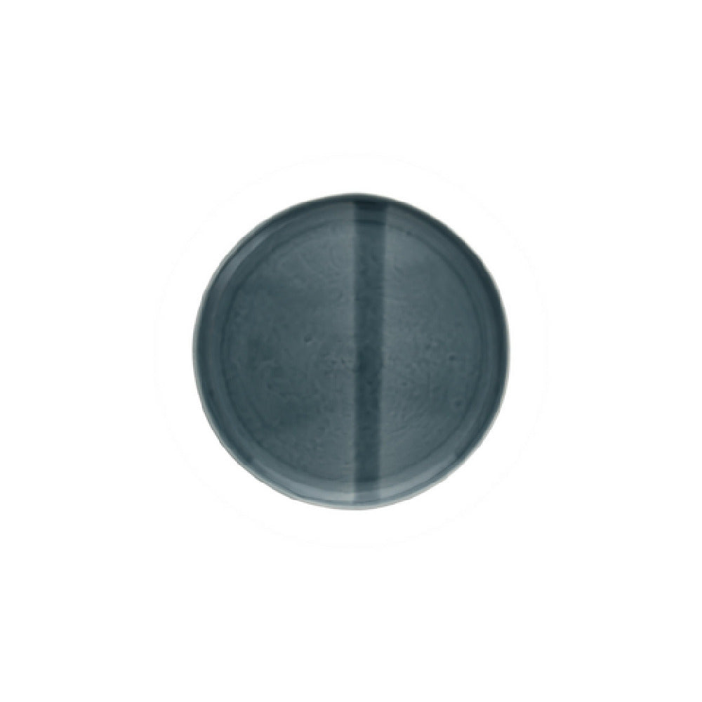 Fortessa 8200.SVEL.DB.02 Svelte Deep Blue Plate 8.75" (22cm) Dishwasher Safe