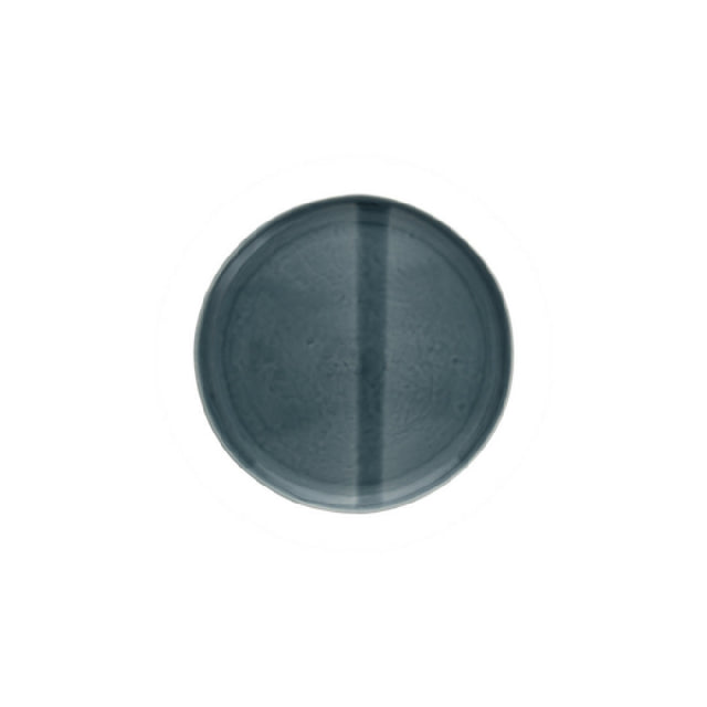 Fortessa 8200.SVEL.DB.02 Svelte Deep Blue Plate 8.75" (22cm) Dishwasher Safe
