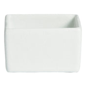GET Enterprises COMP07-MOD-WW Bugambilia® Salad Bar Bowl 1.9 Qt. 5"L X 5"W X 6"H