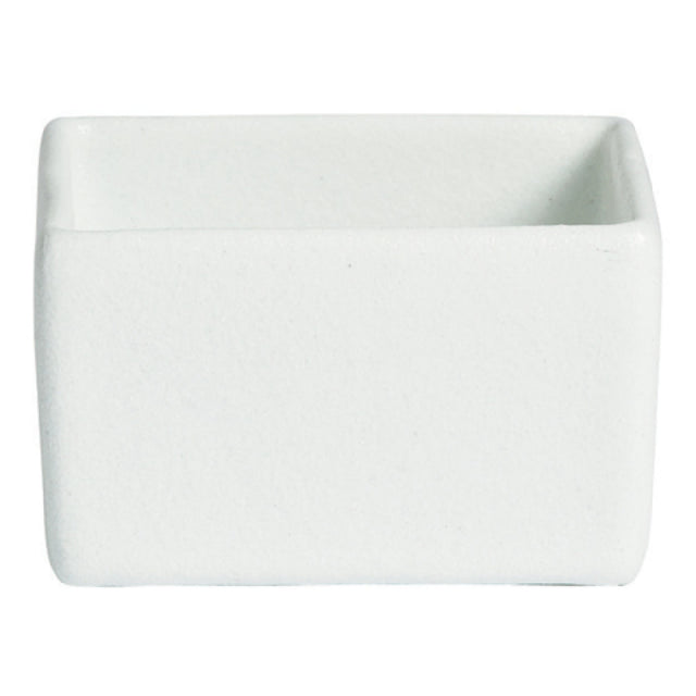 GET Enterprises COMP07-MOD-WW Bugambilia® Salad Bar Bowl 1.9 Qt. 5"L X 5"W X 6"H