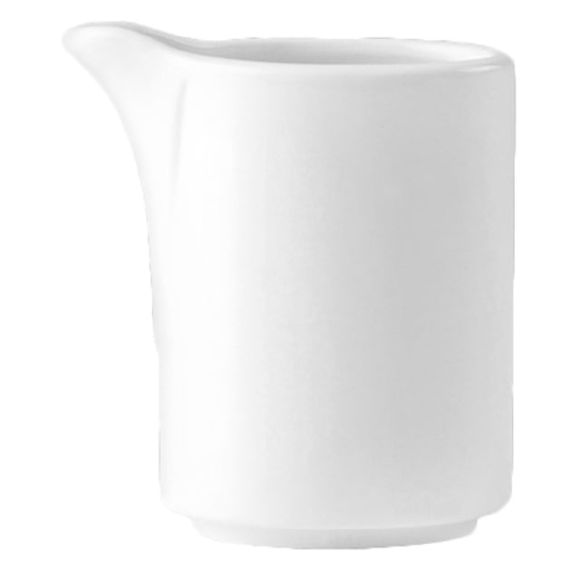 Steelite 9001C678 Vogue Unhandled Jug 2.5 Oz 2.0" X 2.875" X 2.625"