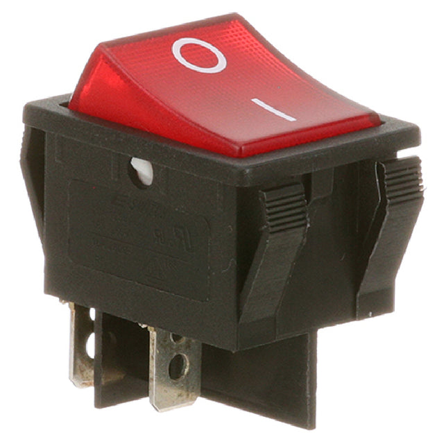 Berkel 2675-20001 Switch Rocker(on/off Lgh Red)