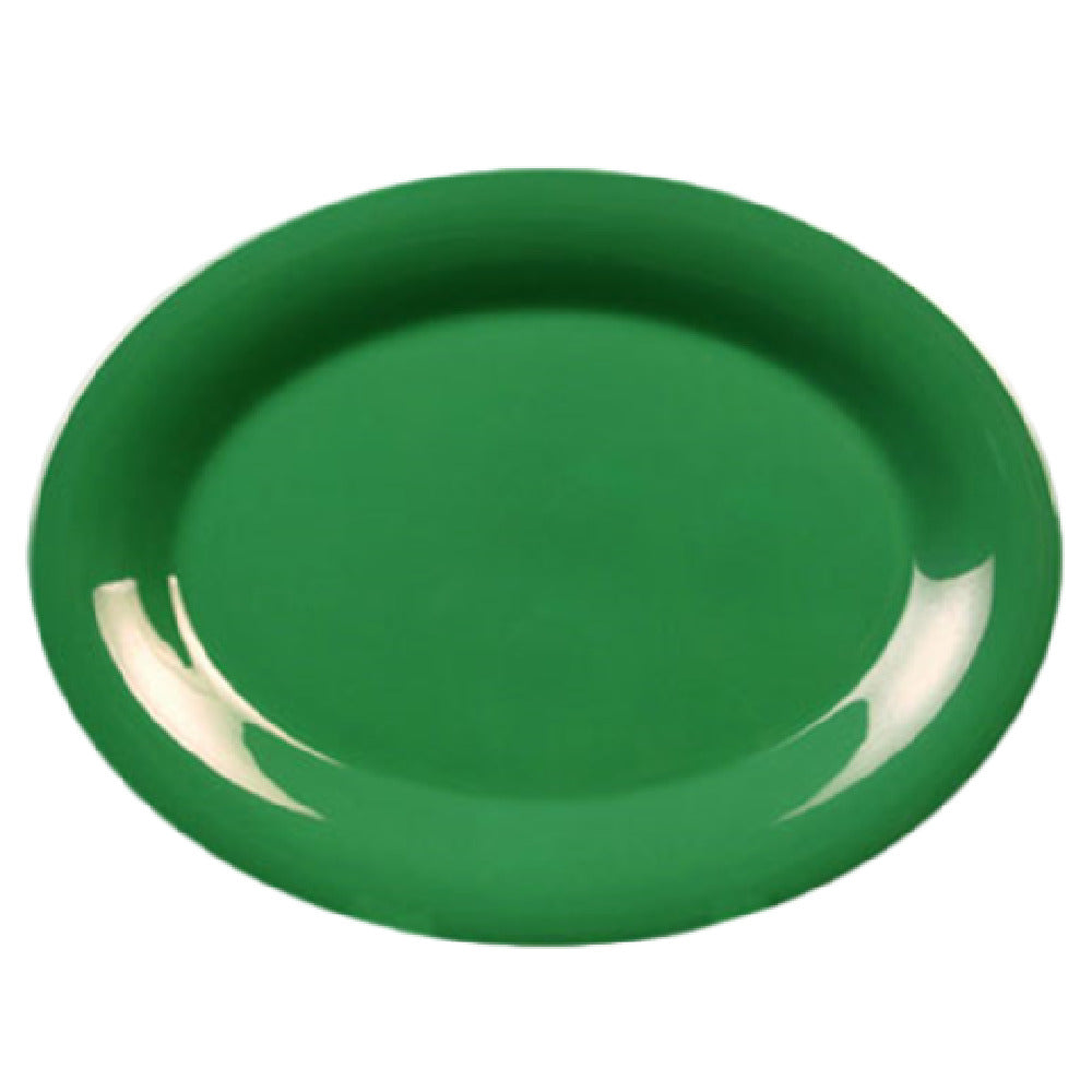 Thunder Group CR213GR Platter 13-1/2" X 10-1/2" Oval