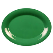 Thunder Group CR213GR Platter 13-1/2" X 10-1/2" Oval
