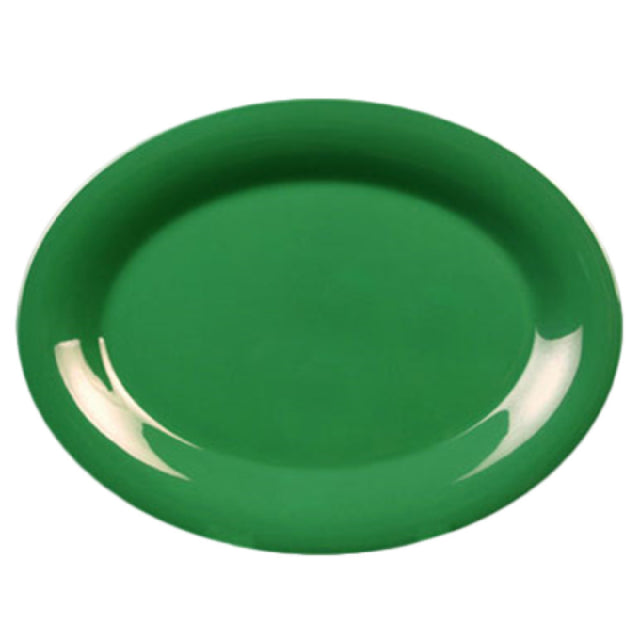 Thunder Group CR213GR Platter 13-1/2" X 10-1/2" Oval