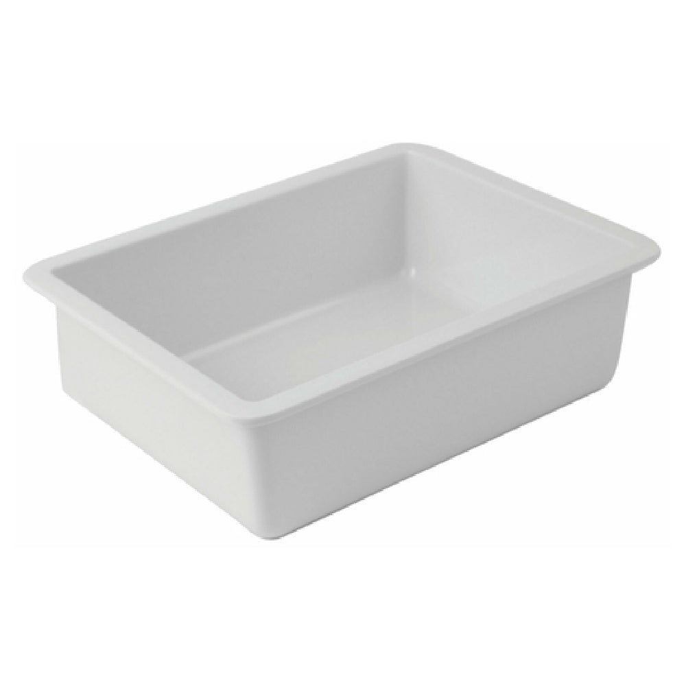 BauscherHepp TPO5314 Chunky Collection Deli Crock Insert 3/4 Qt. 6-1/2"L X 5"W X 2"H